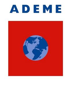 Logo de l'Agence de l'environnement et de la maîtrise de l'énergie (ADEME)