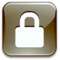 Crystal Clear action lock7.png