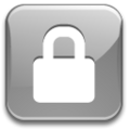 Fichier:Crystal Clear action lock-silver.png