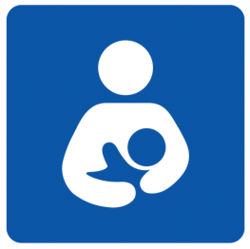 Symbole international de l'allaitement